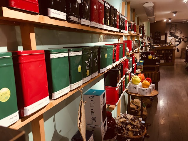 L'Artisanes Thés Cafés