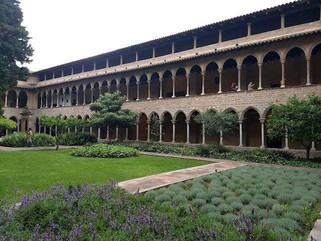 Monasterio de Pedralbes