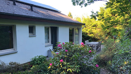 Villa des Grues à Filly