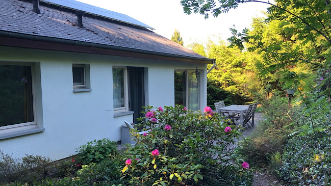 Villa des Grues à Filly