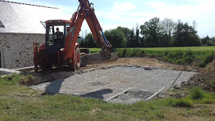 Photo n°15 de Nikichine TP à Plomodiern (Entreprise de terrassement)
