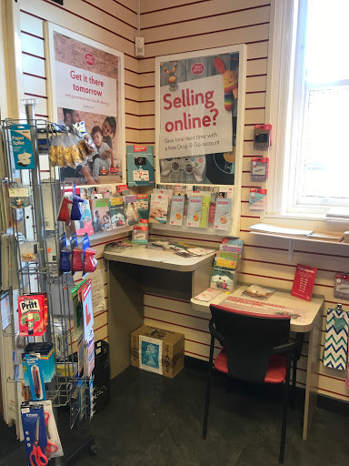 Easingwold Post Office - Visual