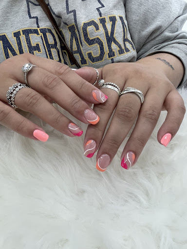 Ruby nails Launceston - Visual