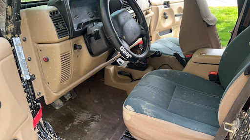 Scrub-A-Car - Visual