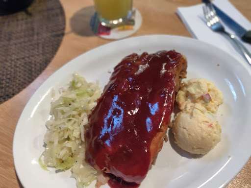 Big Bertha's - Visual