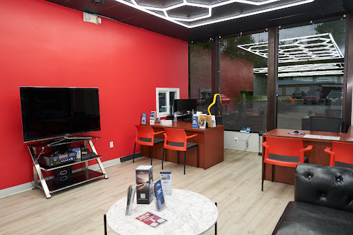 PHD AUTO GROUP - Visual