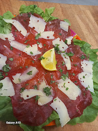 Photo n°1 de Aux 3 sapins à Andon (Restaurant)