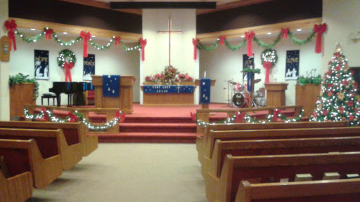 Lutheran Church Mount Calvary-Mission