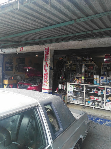 Servicio Automotriz Laguna