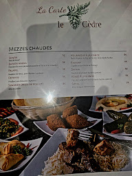 Photo n°10 de Le Cèdre à Mulhouse (Restaurant)
