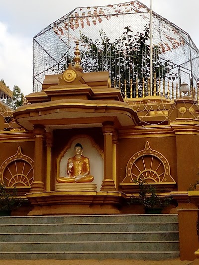 Photos of Dhammachethiya Meditation Monestry