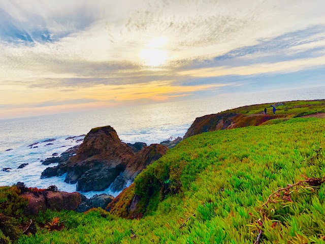 Soberanes Canyon Trailhead
