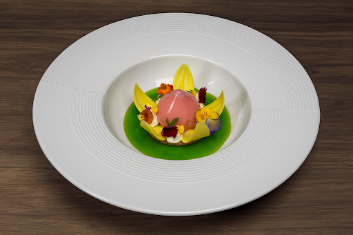 Photo de Les Nymphéas Restaurant · Chasse-sur-Rhône à Chasse-sur-Rhône (38670)