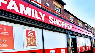 Family Shopper Columbia