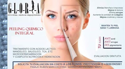 Photos of Gloria Cuevas Estetica Integral