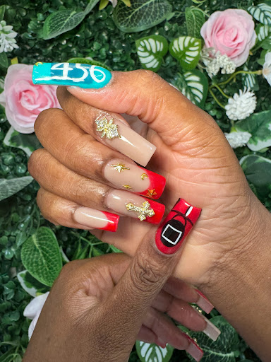 Glam Studio |Nails | Beauty | Japanese Head Spa