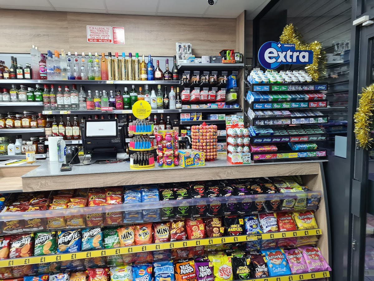 Premier Oldbury Court Stores