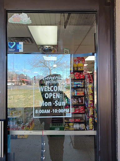 General Discount Store 2 LLC