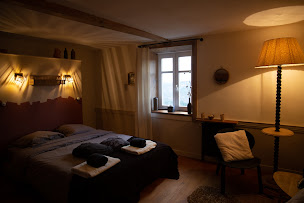 Photo n°34 de Un petit bout du monde à Saint-Georges-en-Couzan (Chambre d'hôtes)