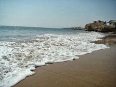 Huts @ Tushan Beach karachi