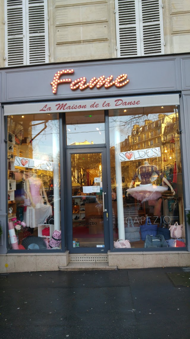 Fame - La Maison de La Danse