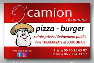 Photo n°11 de O'comptoir O'Camion à Curçay-sur-Dive (Restauration rapide)