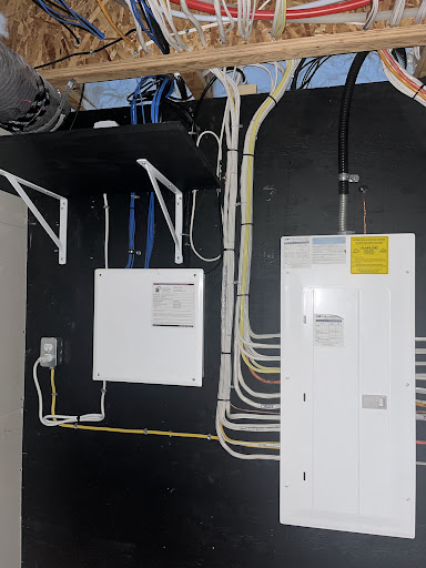 Fox Electrical - Visual