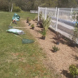 Photo n°5 de La Canopée jardinier mathis rollin à Trélissac (Jardinier)