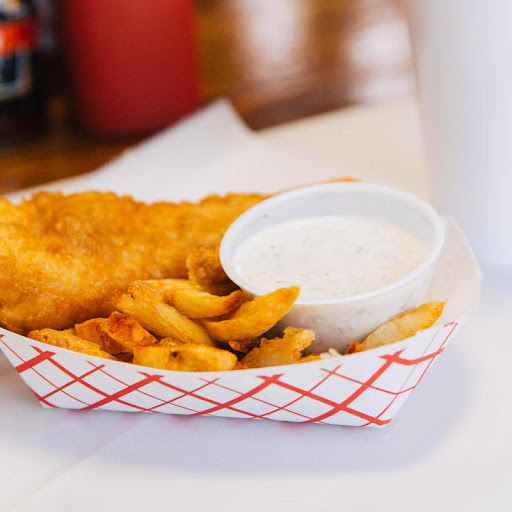 The CODfather, Proper Fish & Chips - Thumbnail