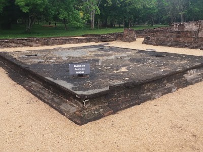 Photos of Paduwasnuwara Museum
