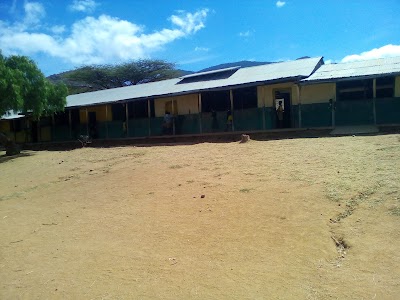 Photos of Lesirikan Primary School