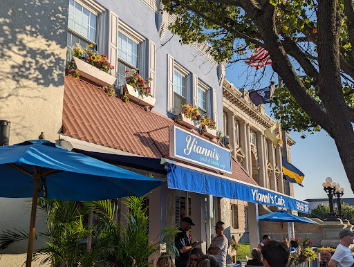 Yianni's Cafe - Thumbnail