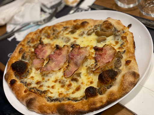 PIZZELIA - Visual