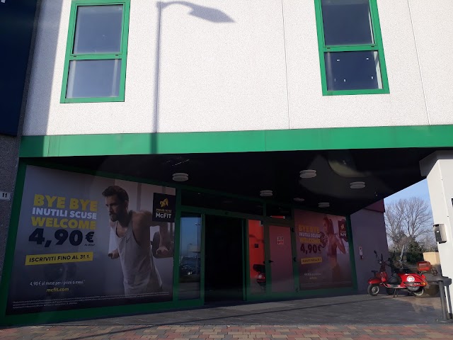 Palestra McFIT Mestre Carpenedo