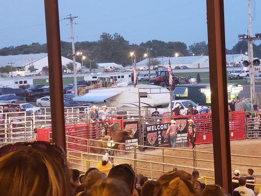 Seneca County Fairgrounds - Visual