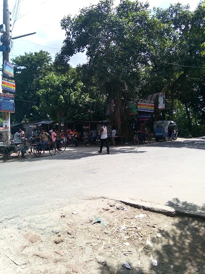 Photos of Molla Teghoria More Bus Stop