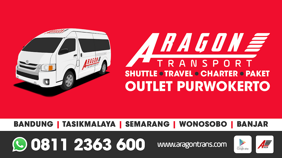 aragon travel semarang purwokerto