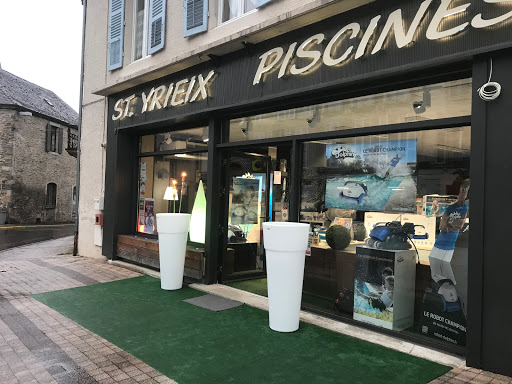 Photo de SAINT YRIEIX PISCINES