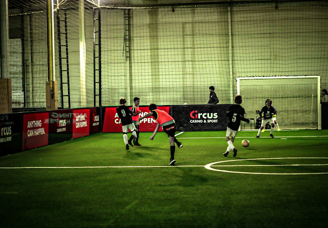 Arena Sint-Niklaas - Sportschool