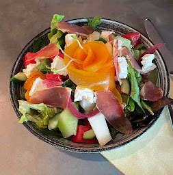 Photo n°19 de Brasserie-Restaurant Le Cinquante-Cinq Annecy à Poisy (Brasserie)