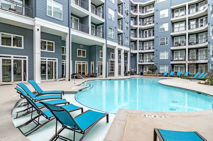 Willis Avondale Estates Apartments by null