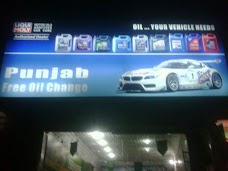 Punjab Oil Change multan