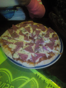 Peruvian Pizza 7