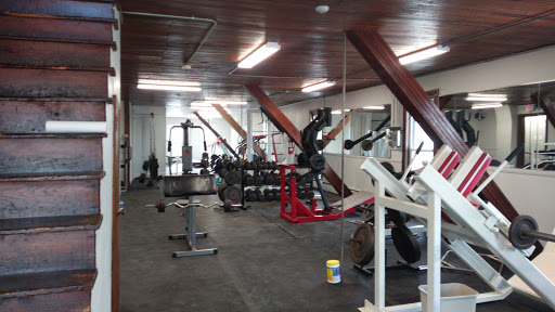 Frystown Fitness