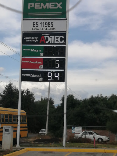 Gasolinera "Ambakiti"