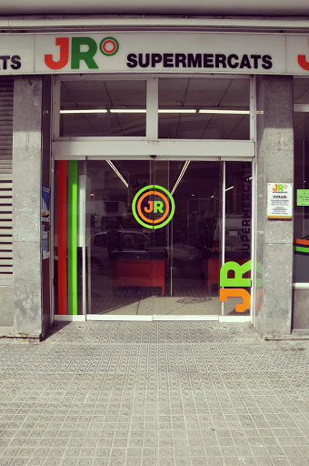 JR Supermercats Gallery - Spain