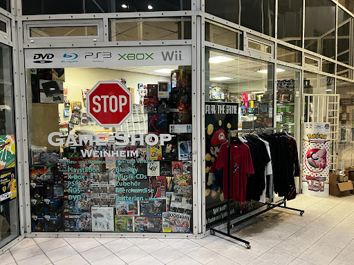 GameShop Weinheim