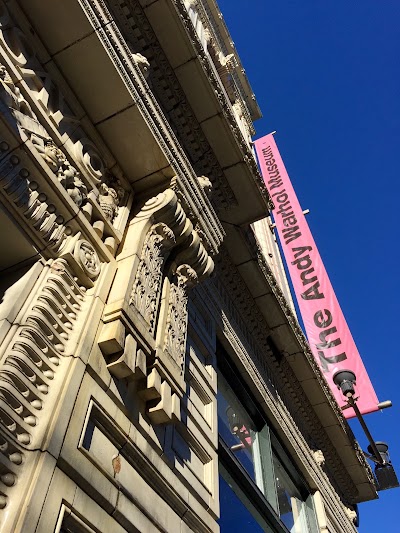 Photos of The Andy Warhol Museum