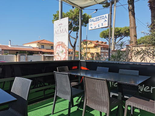 ALMA pizzeria gourmet