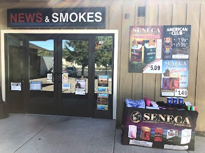 News & Smokes